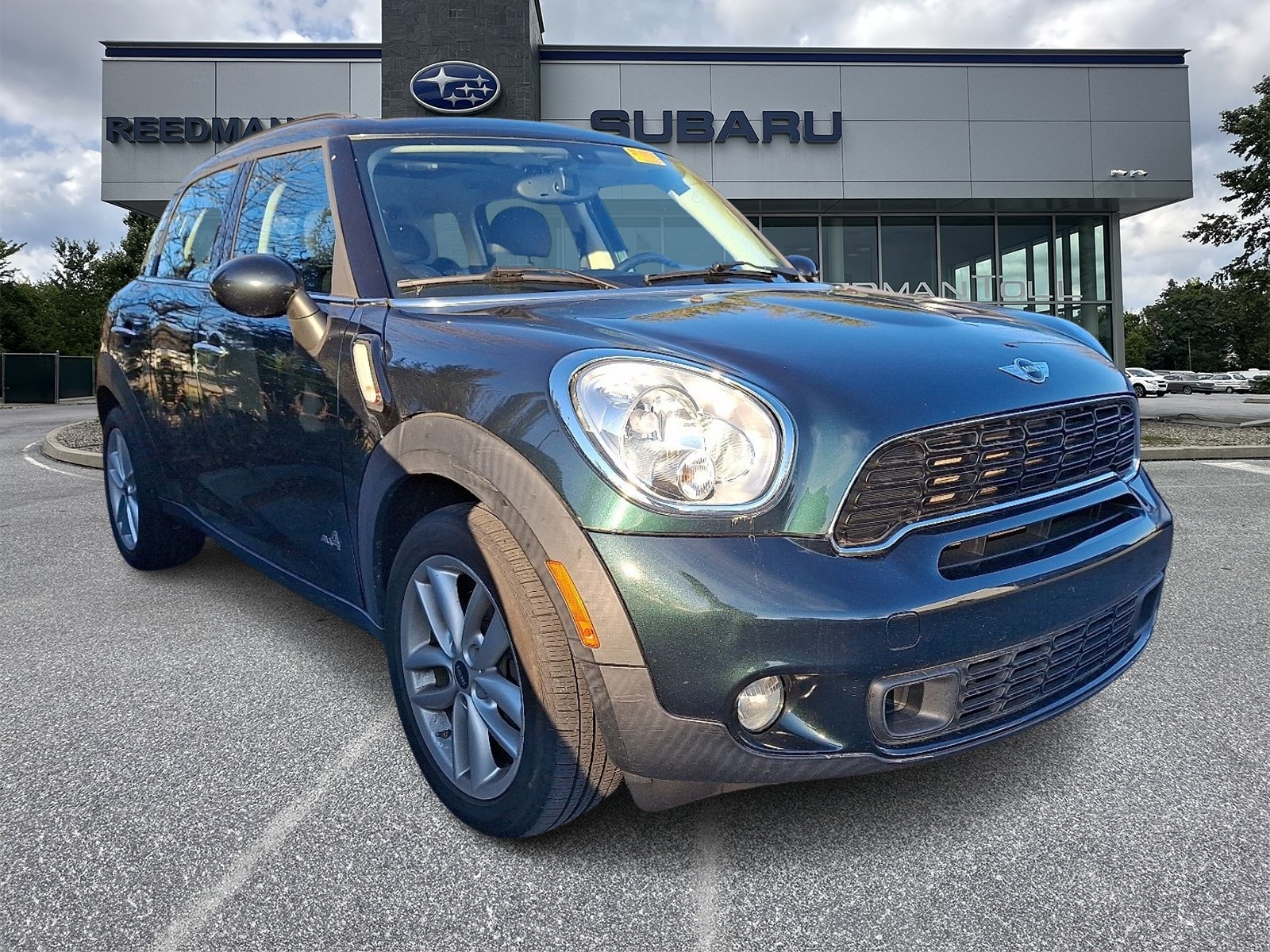 2014 MINI Countryman Countryman S's photo