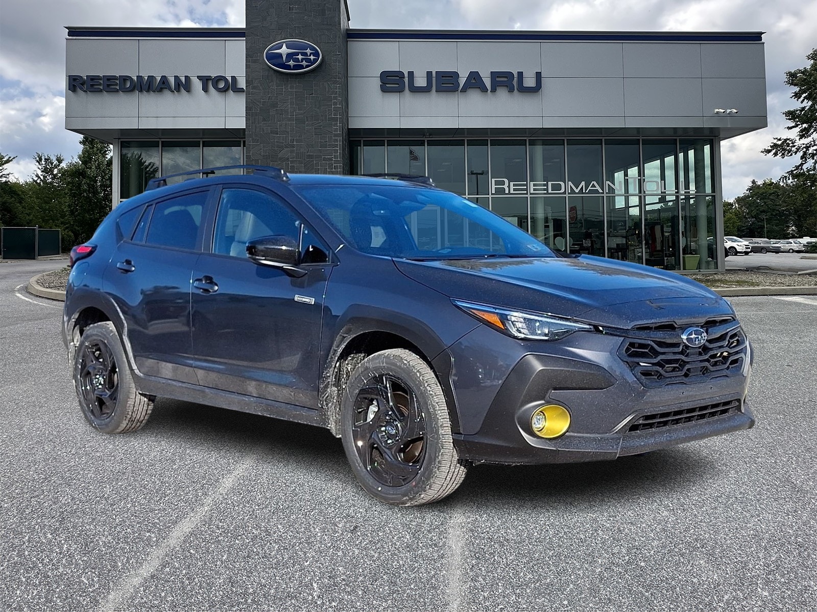 2026 Subaru Crosstrek