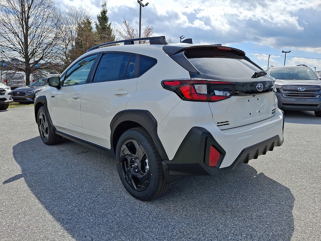 New 2026 Subaru Crosstrek Sport Hybrid SUV