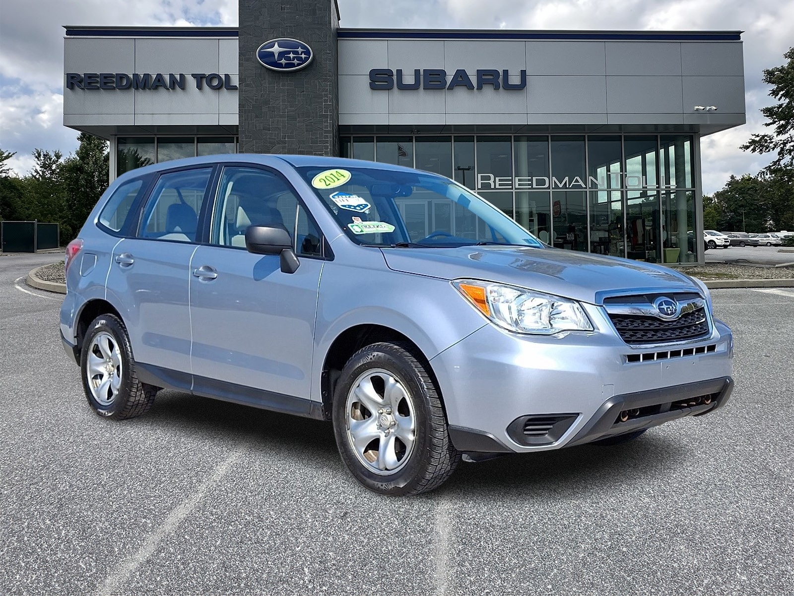 2015 Subaru Forester i