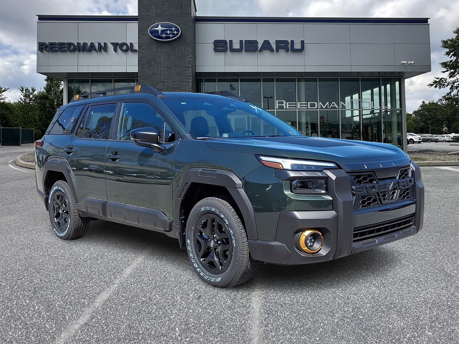 2026 Subaru Outback