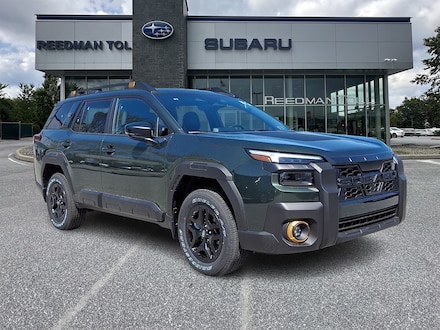 2026 Subaru Outback Wilderness SUV