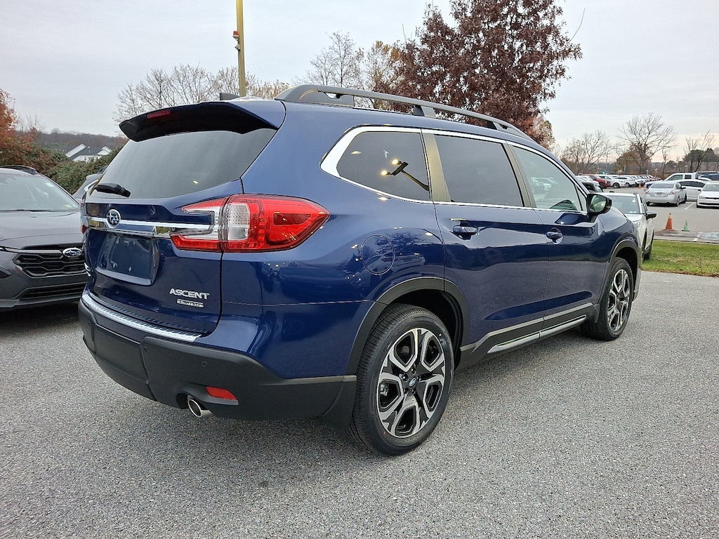 New 2026 Subaru Ascent Limited 8-Passenger SUV