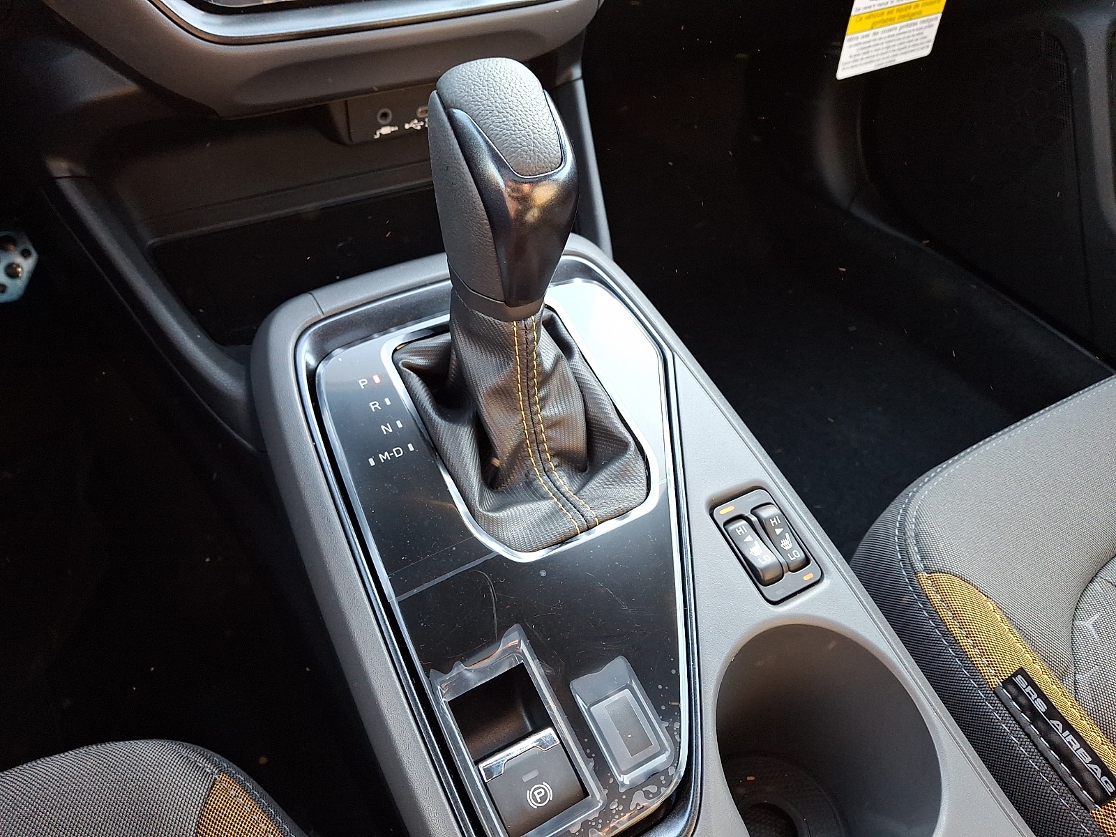 2026 Subaru Crosstrek Sport - Photo 9