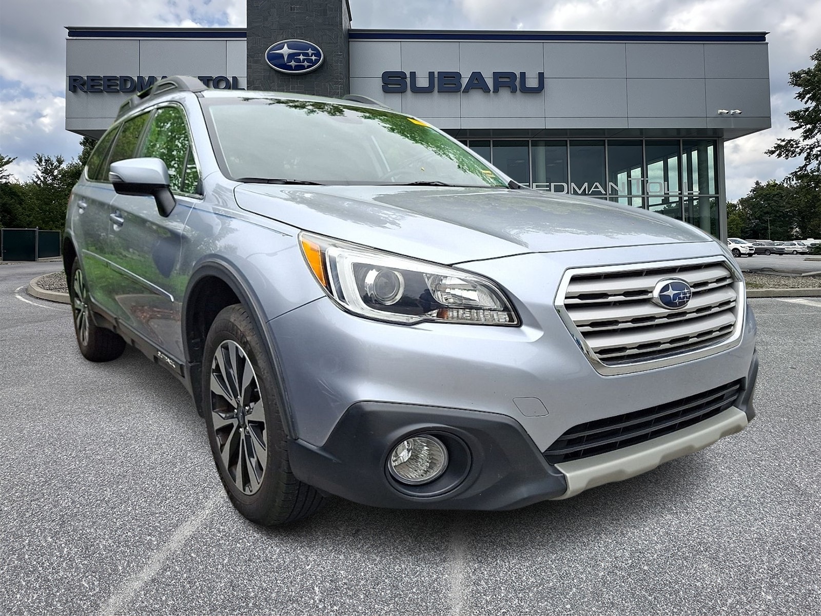 2017 Subaru Outback