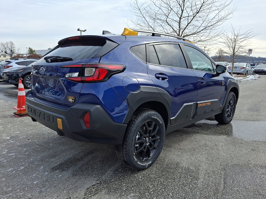 New 2026 Subaru Crosstrek Wilderness SUV