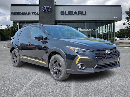 2025 Subaru Crosstrek Sport SUV