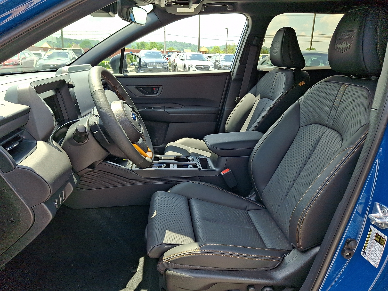 2026 Subaru Outback Wilderness - Photo 9