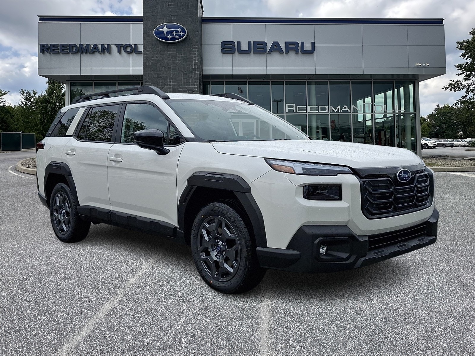 2026 Subaru Outback Premium's photo