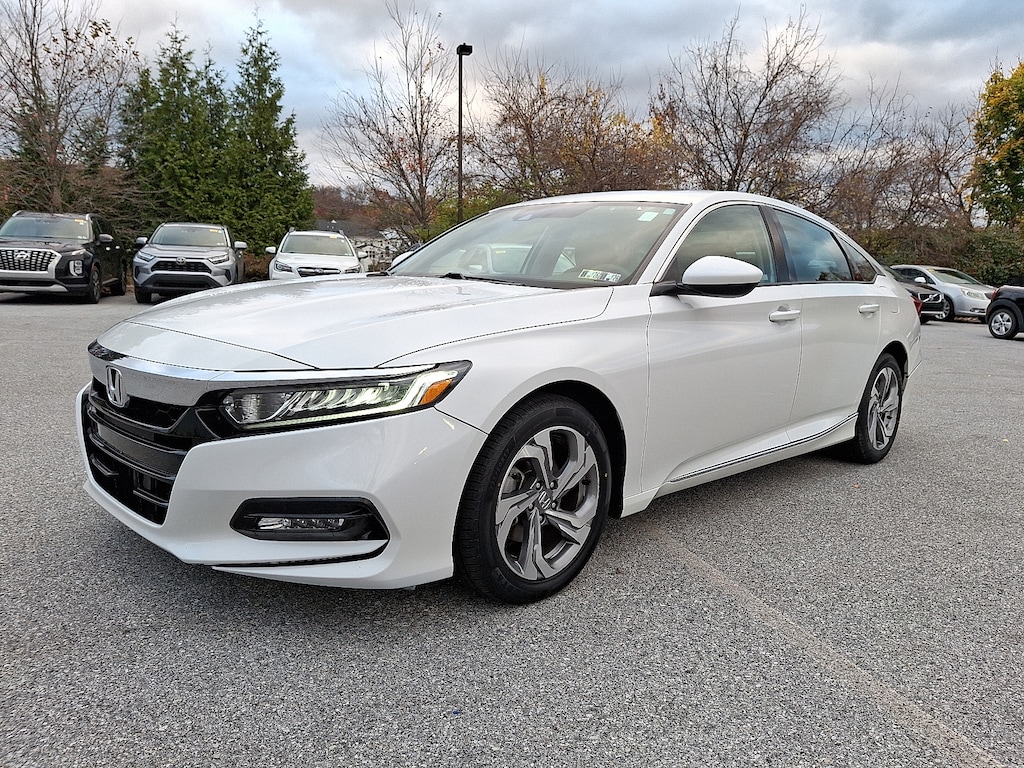 Used 2019 Honda Accord EX Car