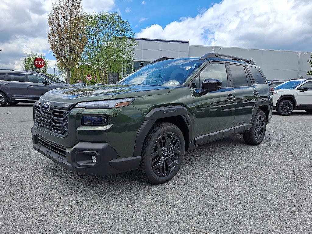 New 2026 Subaru Outback Limited XT SUV