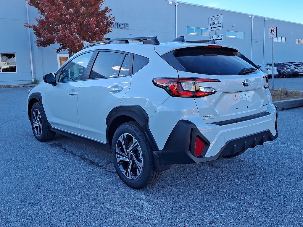 New 2025 Subaru Crosstrek Premium SUV