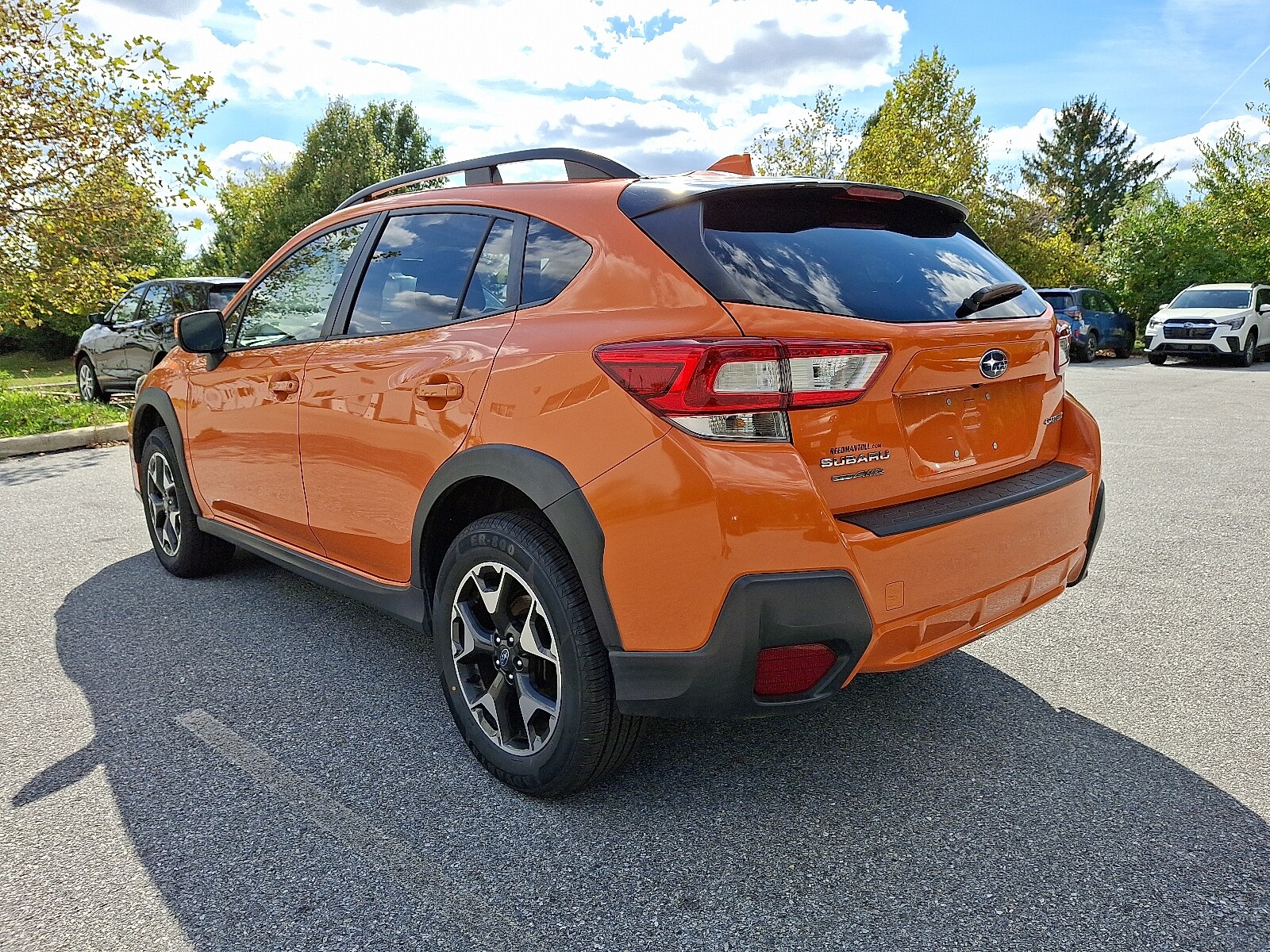 2019 Subaru Crosstrek 2.0i Premium photo 4