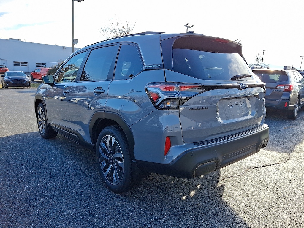 New 2025 Subaru Forester Touring Hybrid SUV