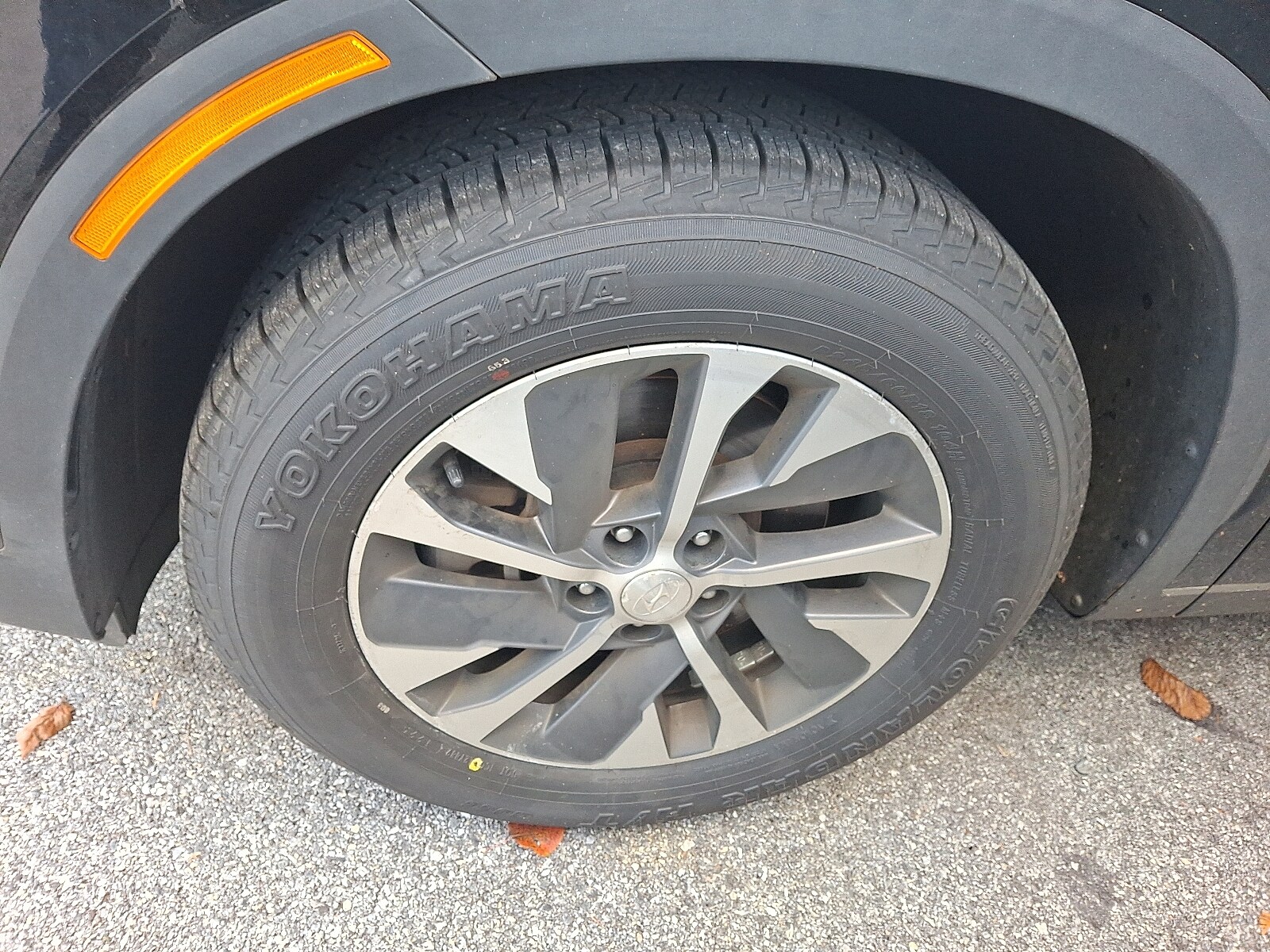 2020 Hyundai Palisade SEL photo 3