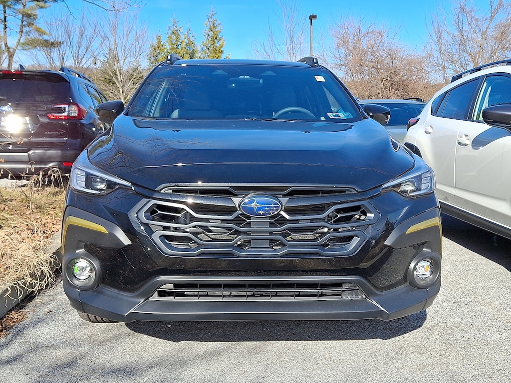 New 2026 Subaru Crosstrek Sport SUV