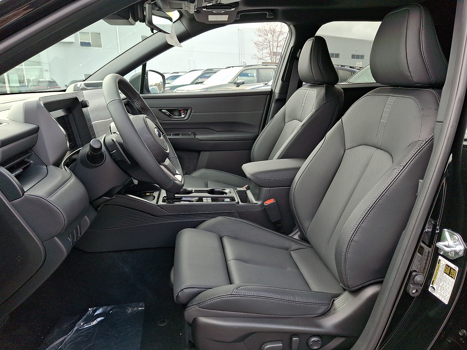 2026 Subaru Outback Touring XT - Photo 9