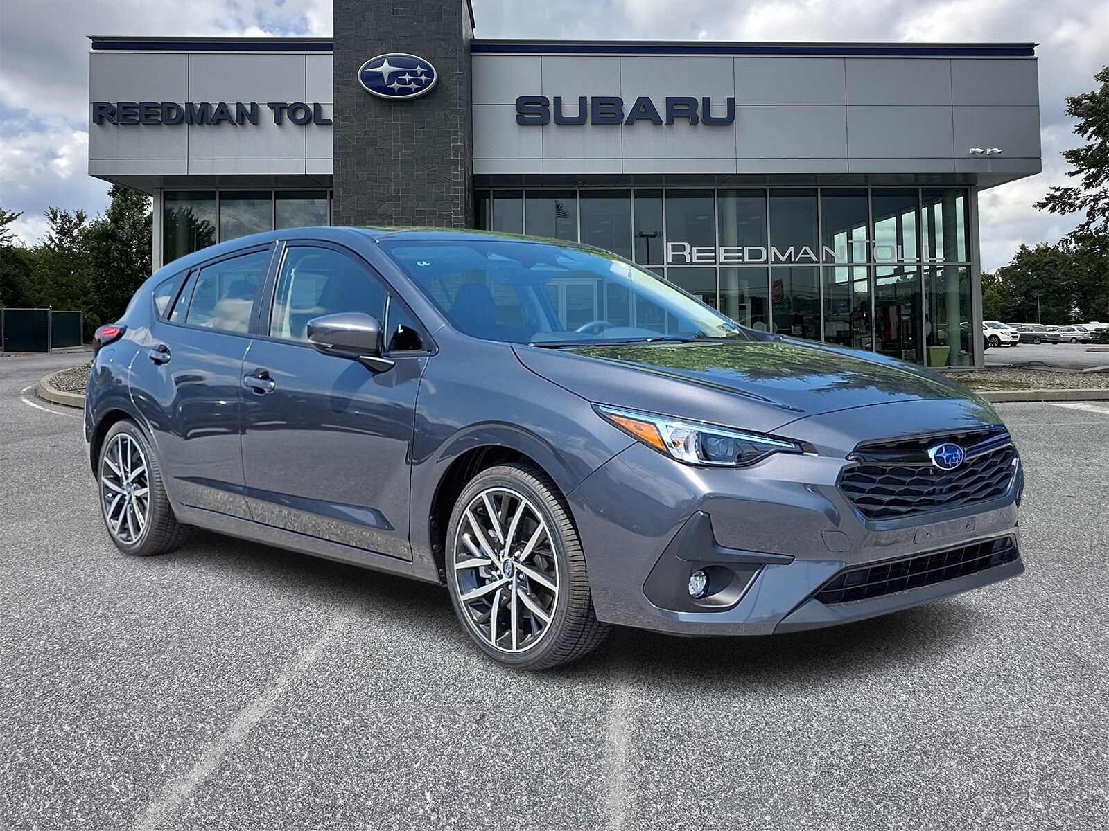 2026 Subaru Impreza