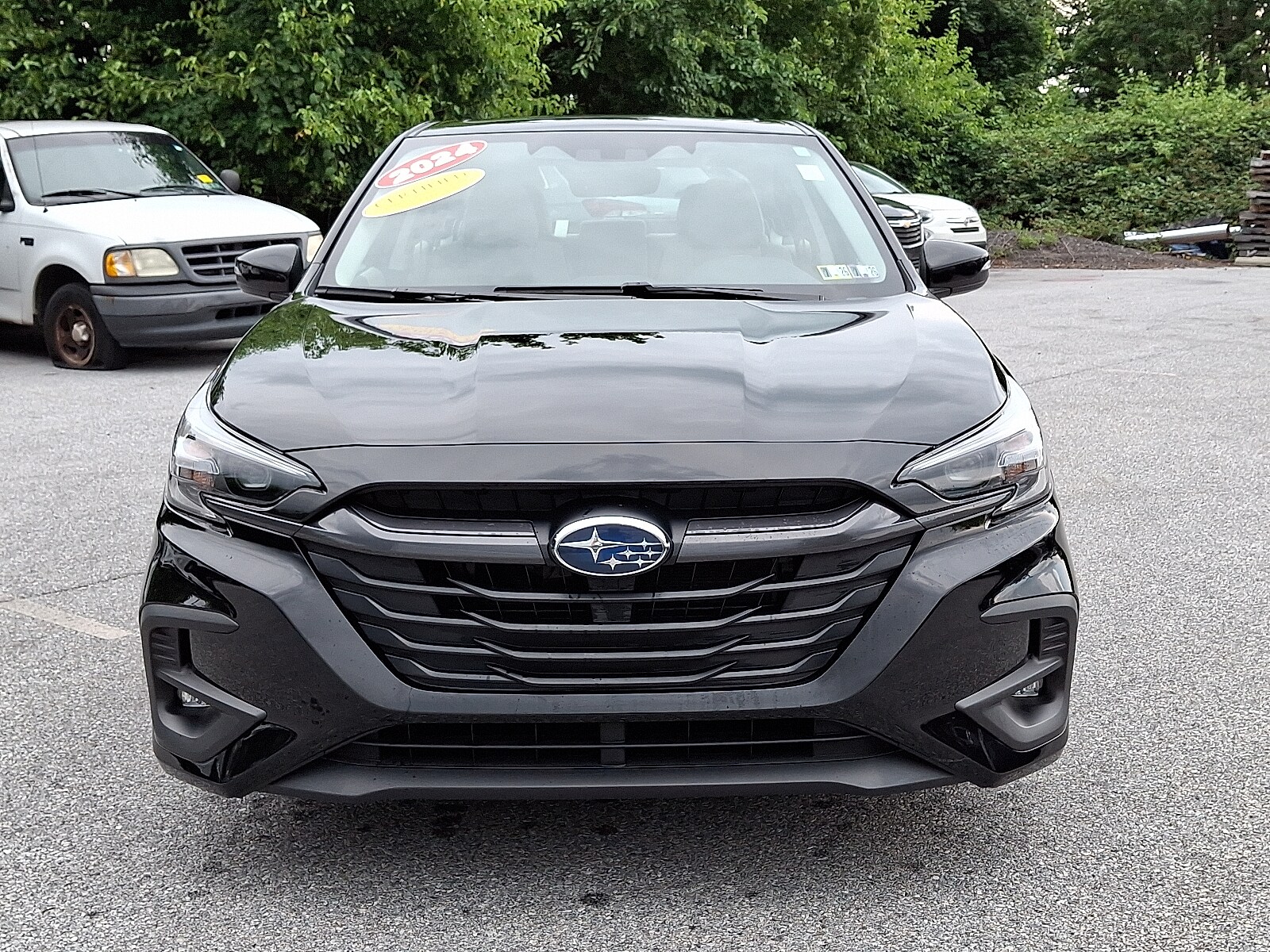 2024 Subaru Legacy Limited photo 2