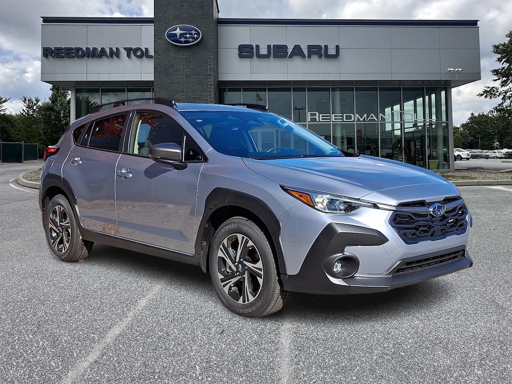 New 2025 Subaru Crosstrek Premium SUV