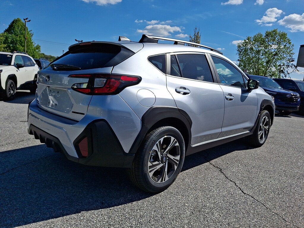 New 2026 Subaru Crosstrek Premium SUV