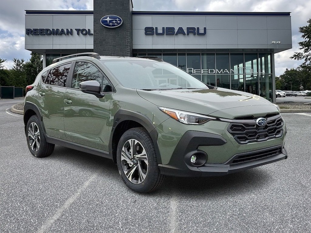 New 2026 Subaru Crosstrek Premium SUV