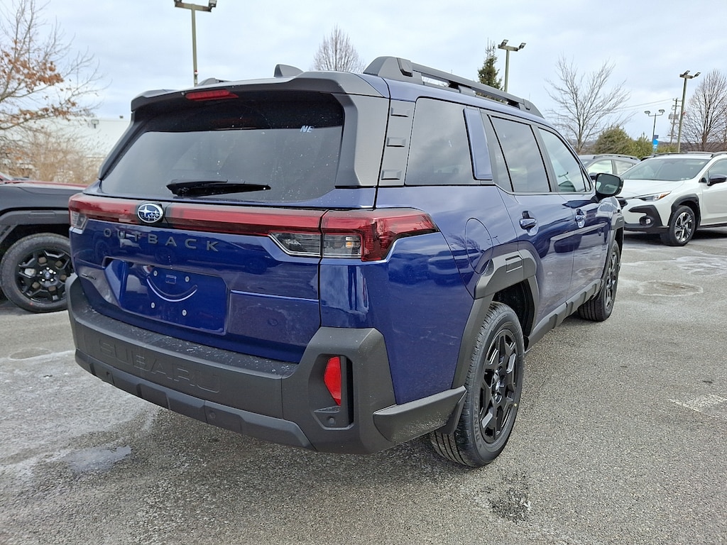 New 2026 Subaru Outback Limited SUV