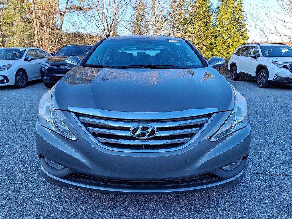 Used 2014 Hyundai Sonata SE 2.0T Car