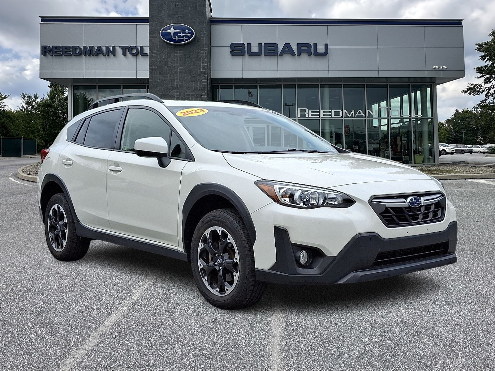 2023 Subaru Crosstrek