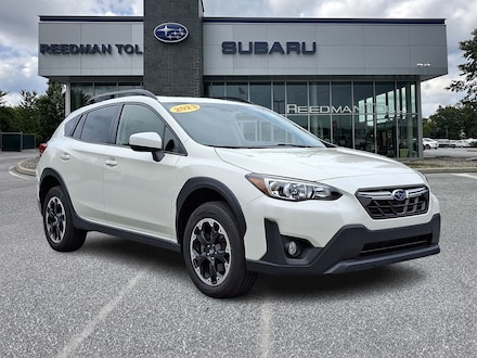 2023 Subaru Crosstrek Premium Sport Utility