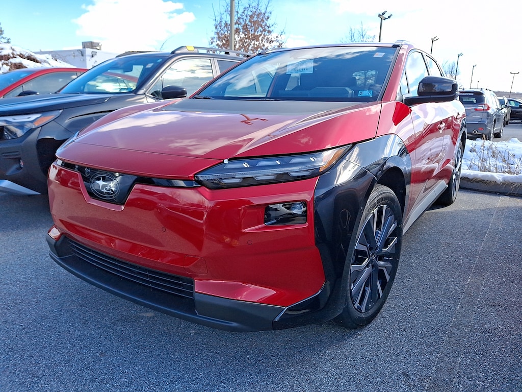 New 2026 Subaru Solterra Limited XT SUV