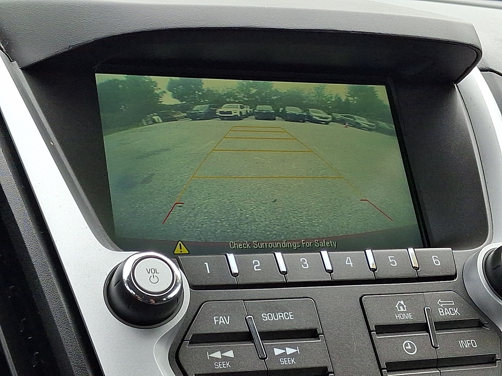 2015 Chevrolet Equinox 1LT - Photo 18