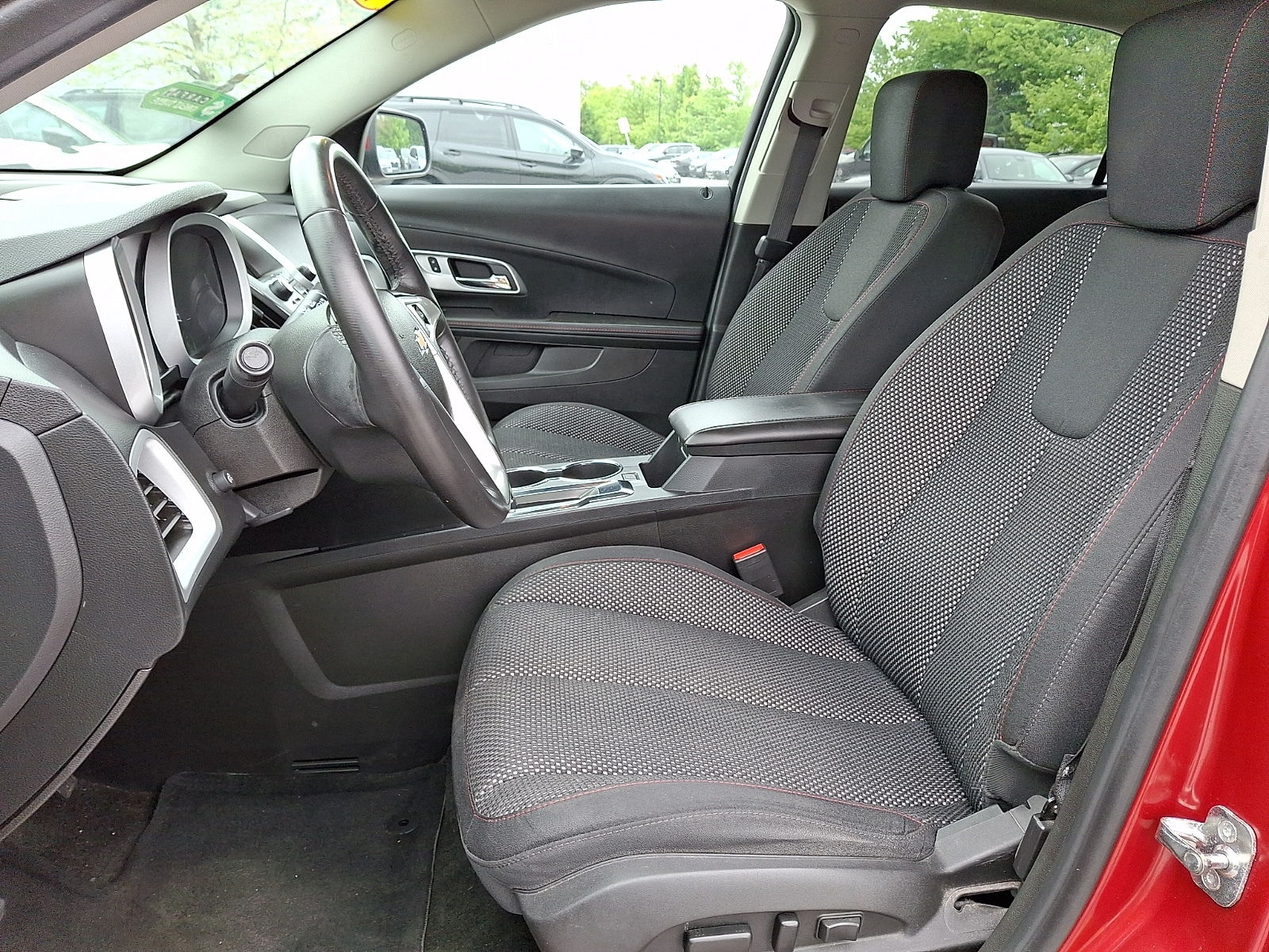 2015 Chevrolet Equinox 1LT - Photo 13