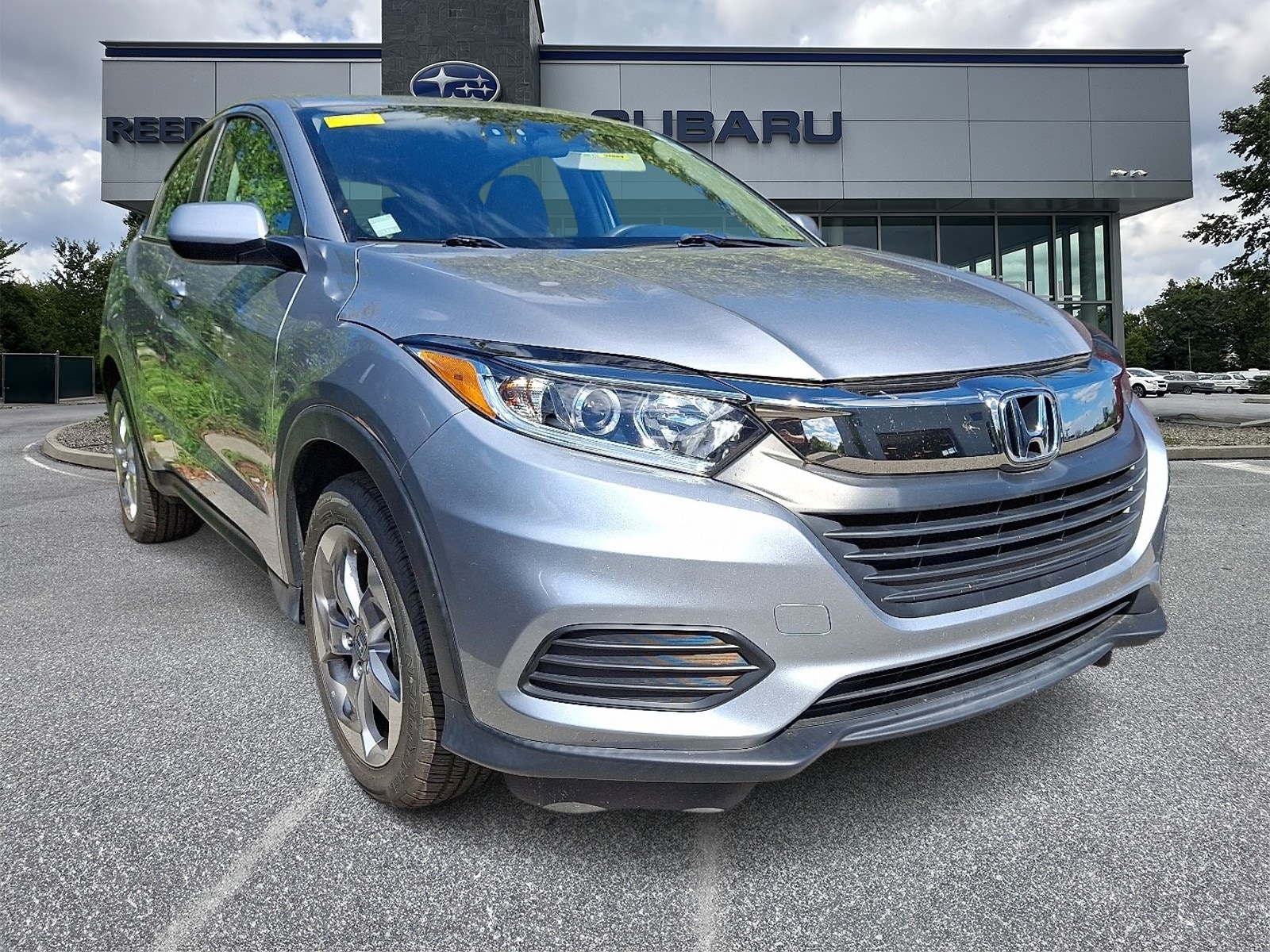 2019 Honda HR-V  2019 Honda HR-V