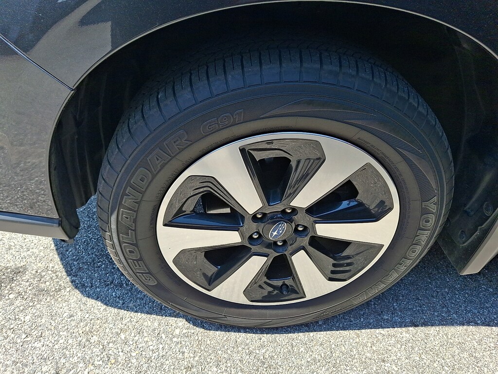 Used 2017 Subaru Forester