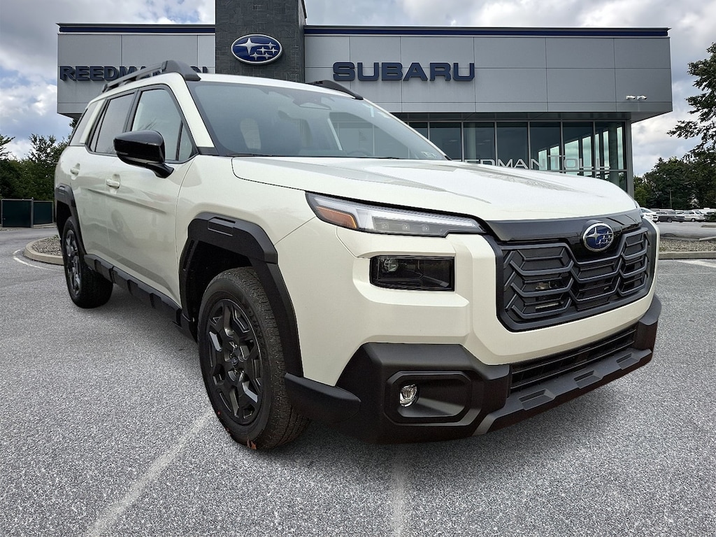 New 2026 Subaru Outback Premium SUV