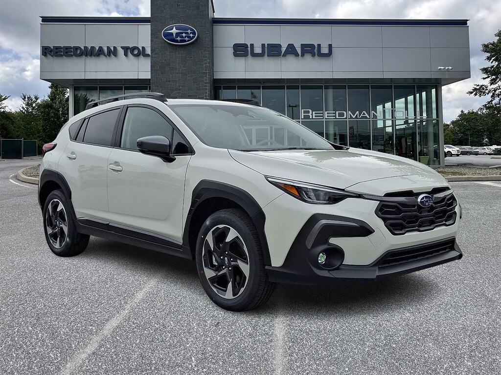 New 2026 Subaru Crosstrek Limited SUV