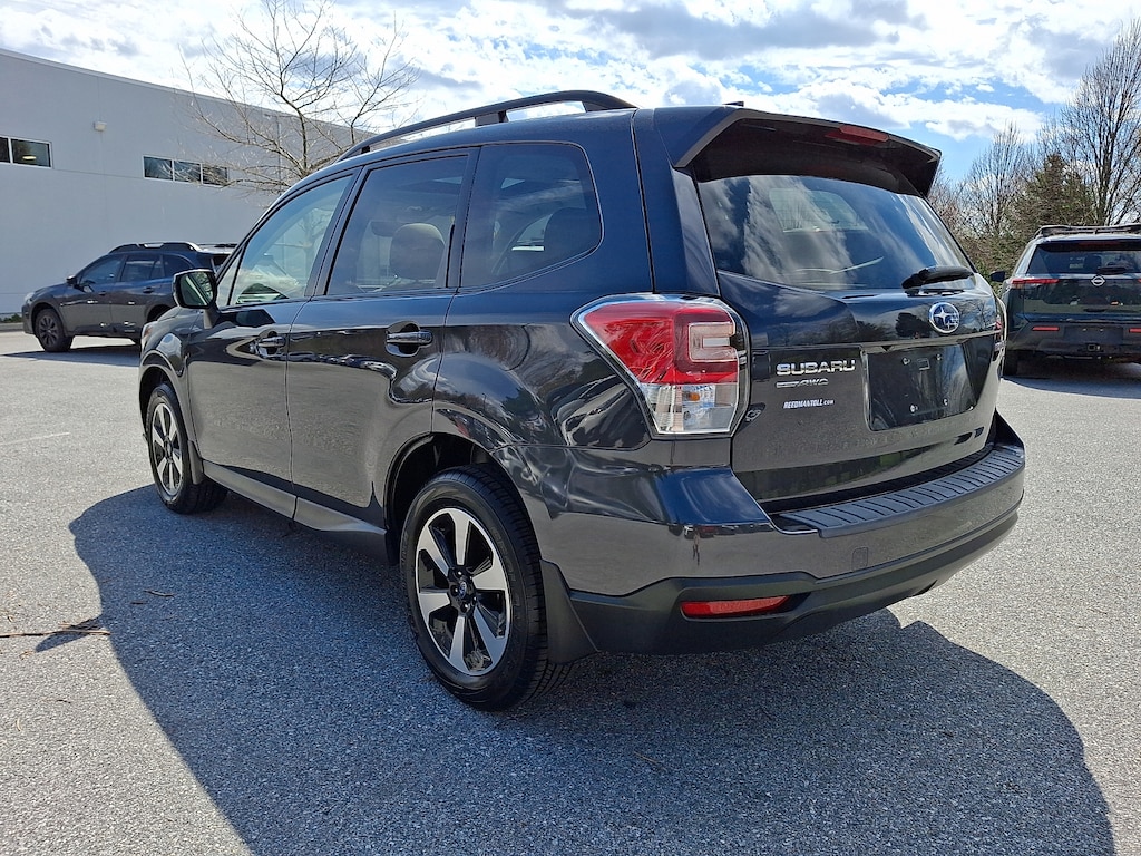 Used 2017 Subaru Forester