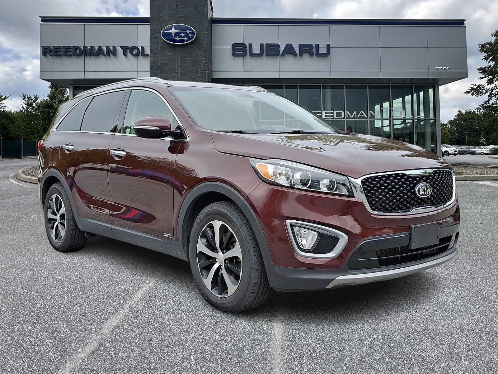 2017 Kia Sorento