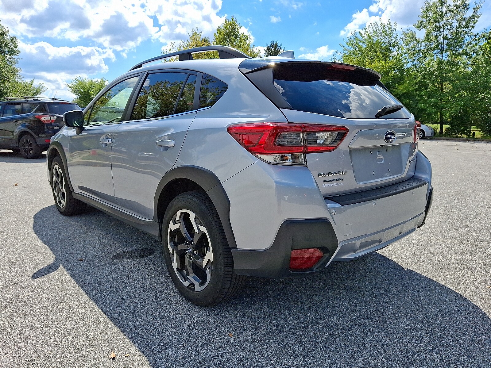 2022 Subaru Crosstrek Limited photo 4