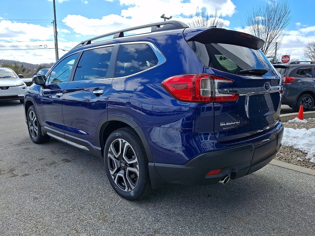 New 2026 Subaru Ascent Touring 7-Passenger SUV