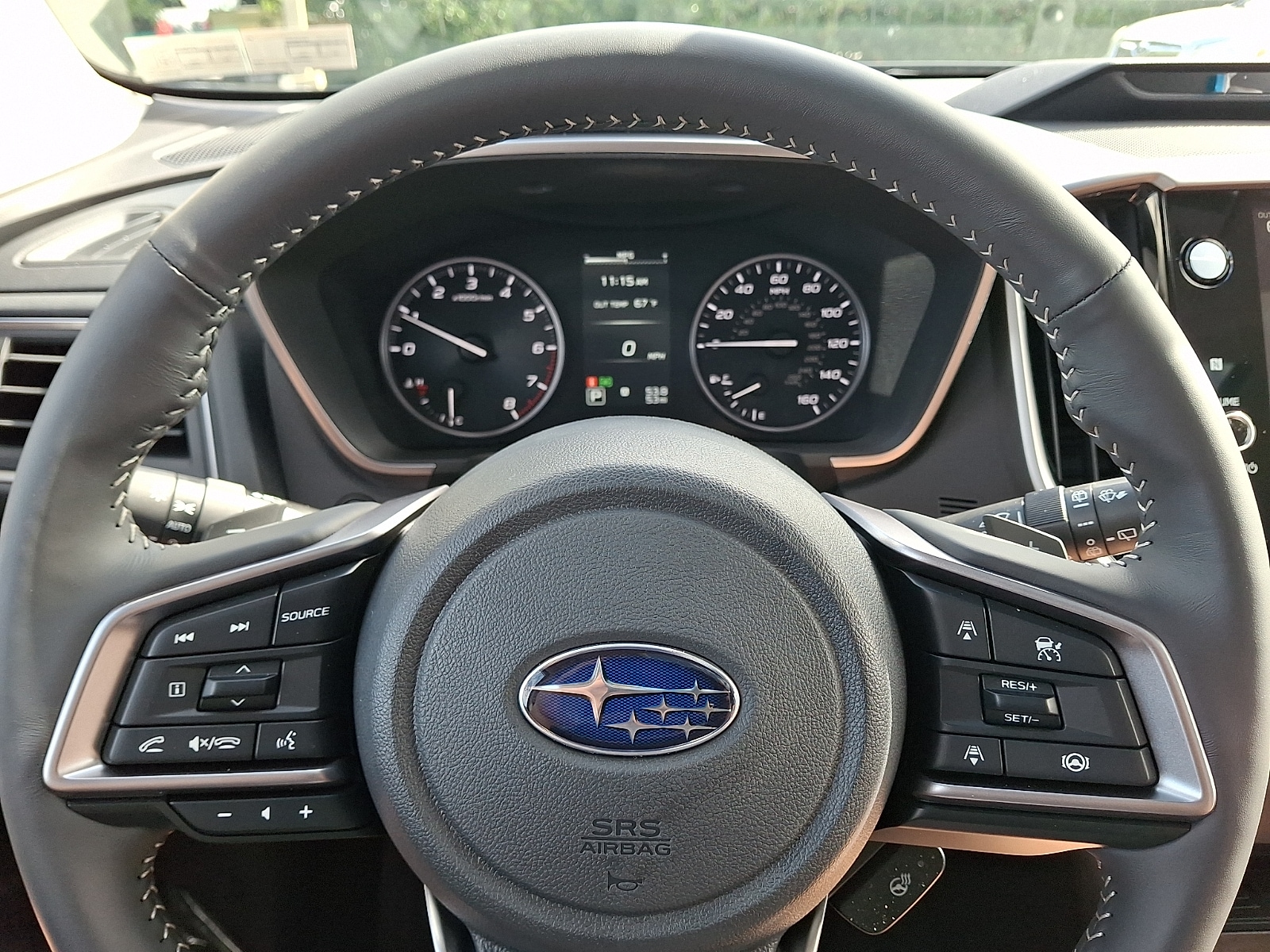 2026 Subaru Ascent Touring - Photo 13