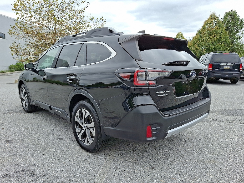 Used 2020 Subaru Outback Touring XT Sport Utility