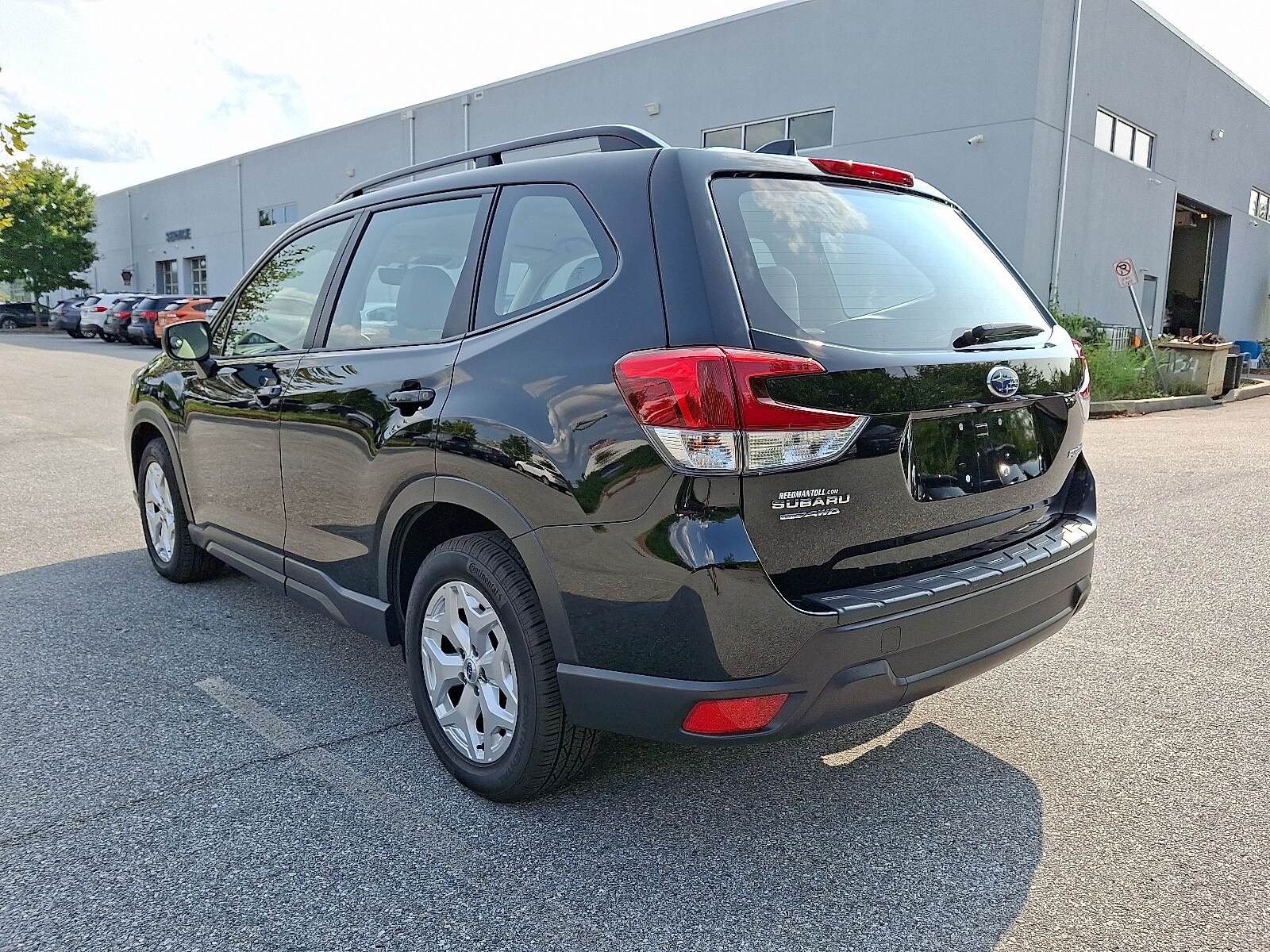 2021 Subaru Forester Sport photo 4