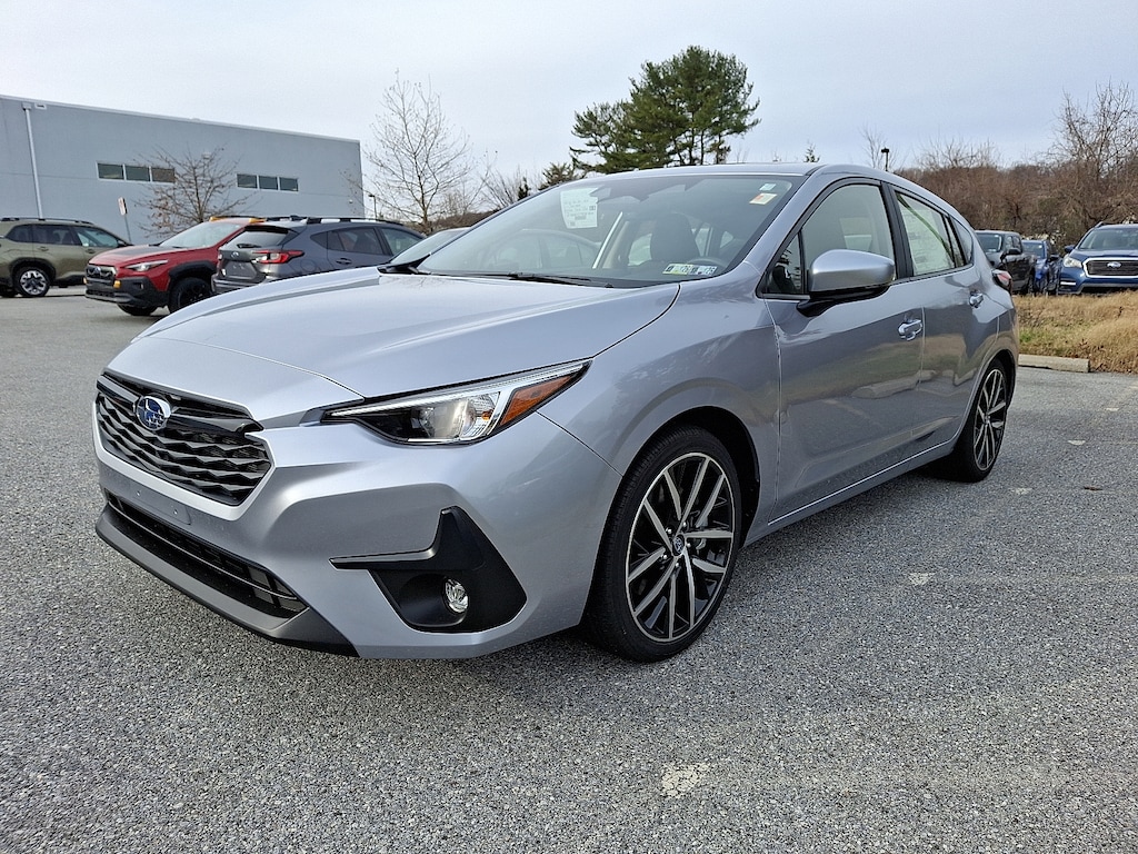 New 2026 Subaru Impreza Sport 5-Door