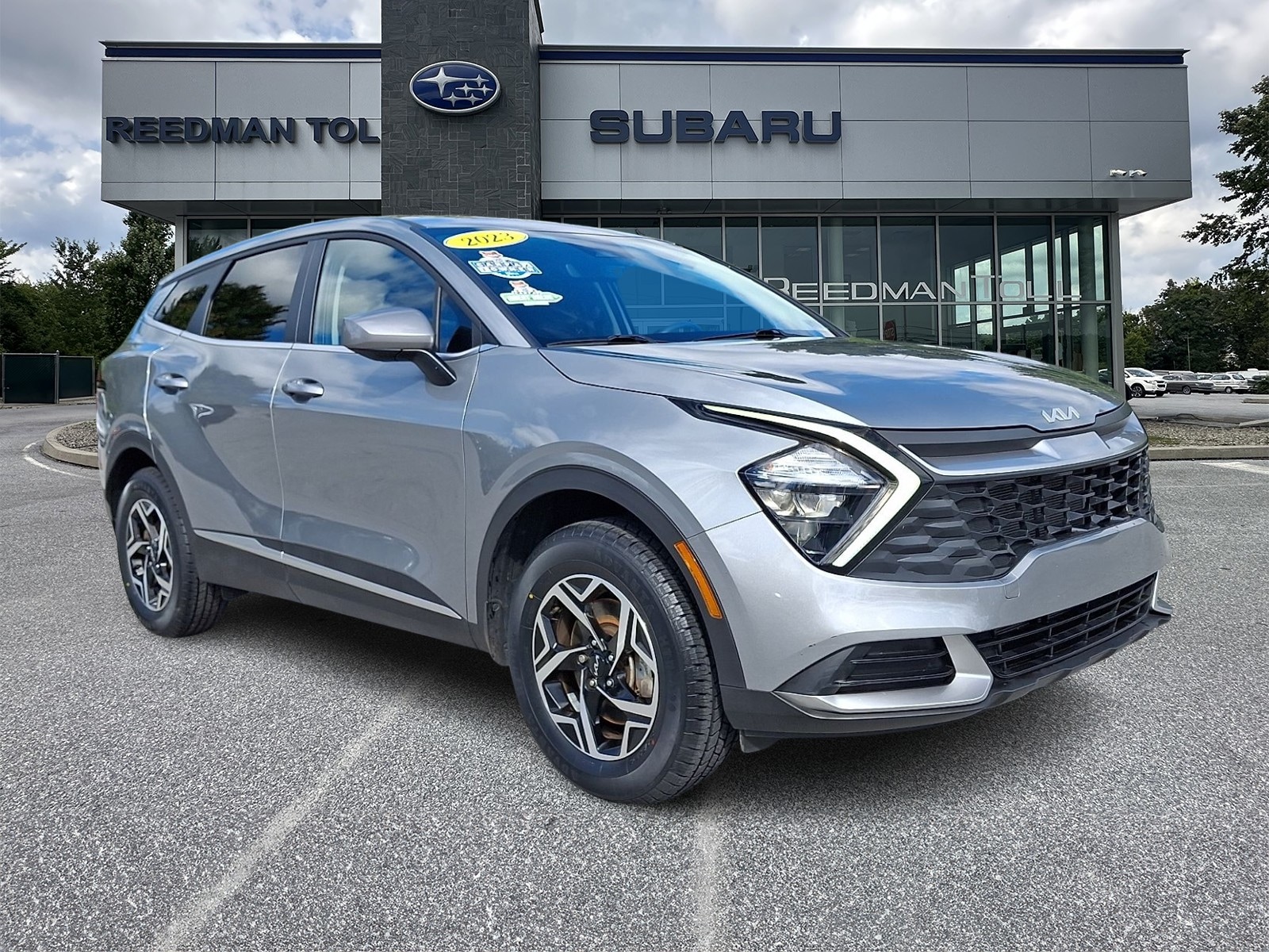 2023 Kia Sportage
