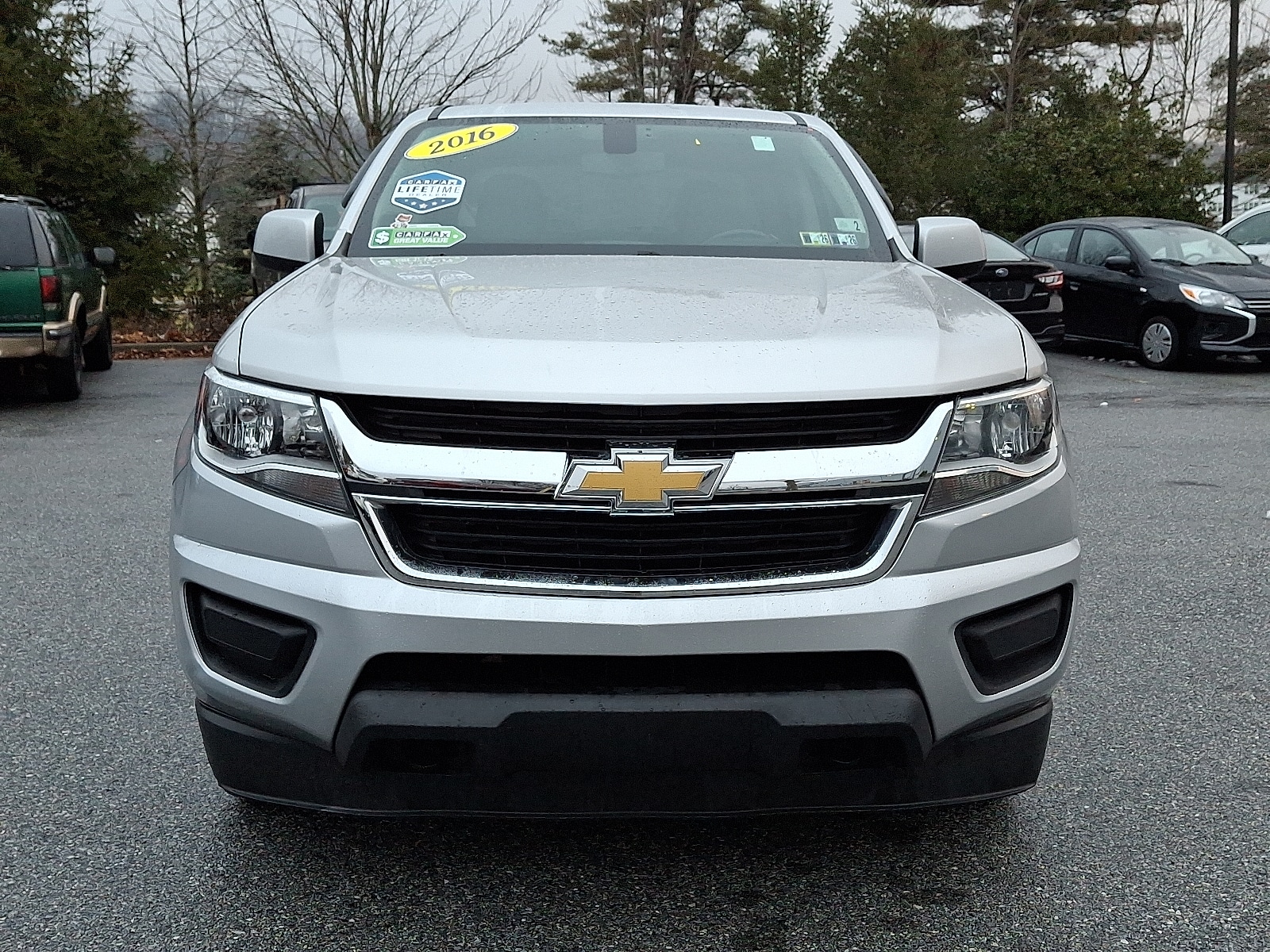 Used 2016 Chevrolet Colorado LT with VIN 1GCGTCE34G1108524 for sale in Exton, PA