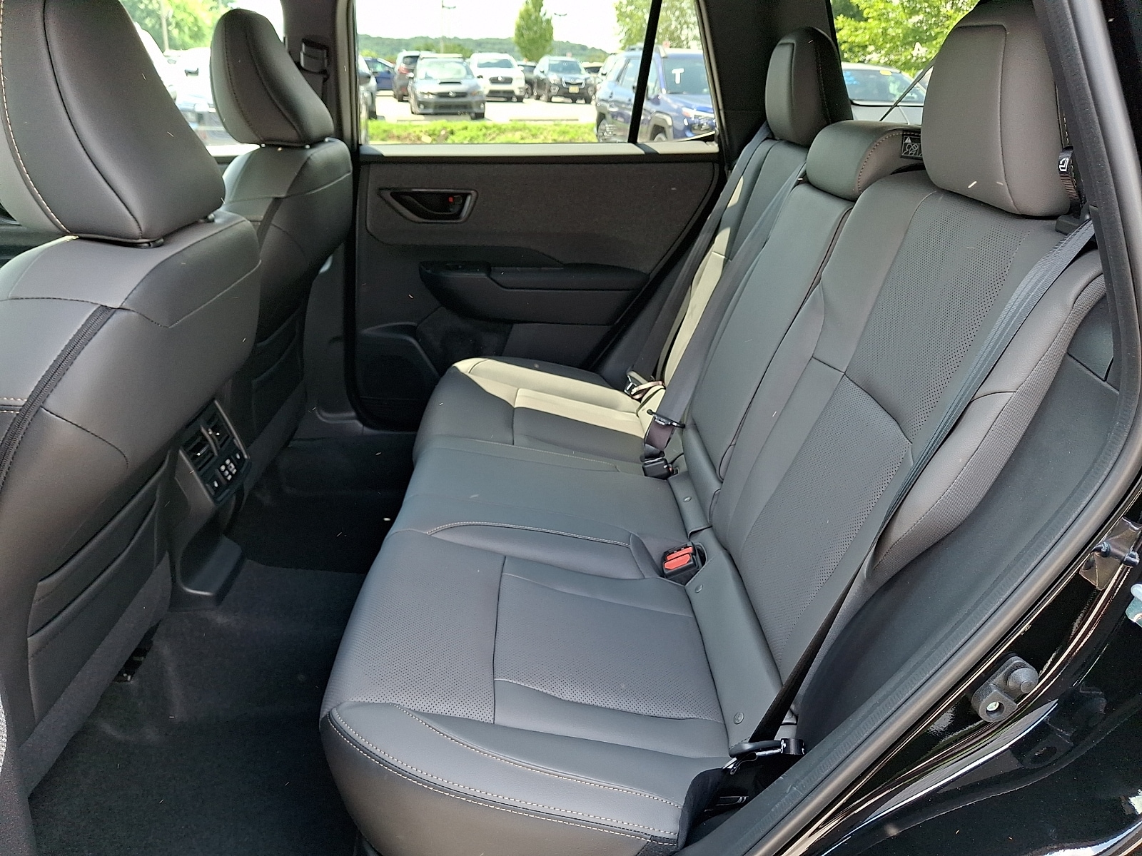 2026 Subaru Outback Limited - Photo 6