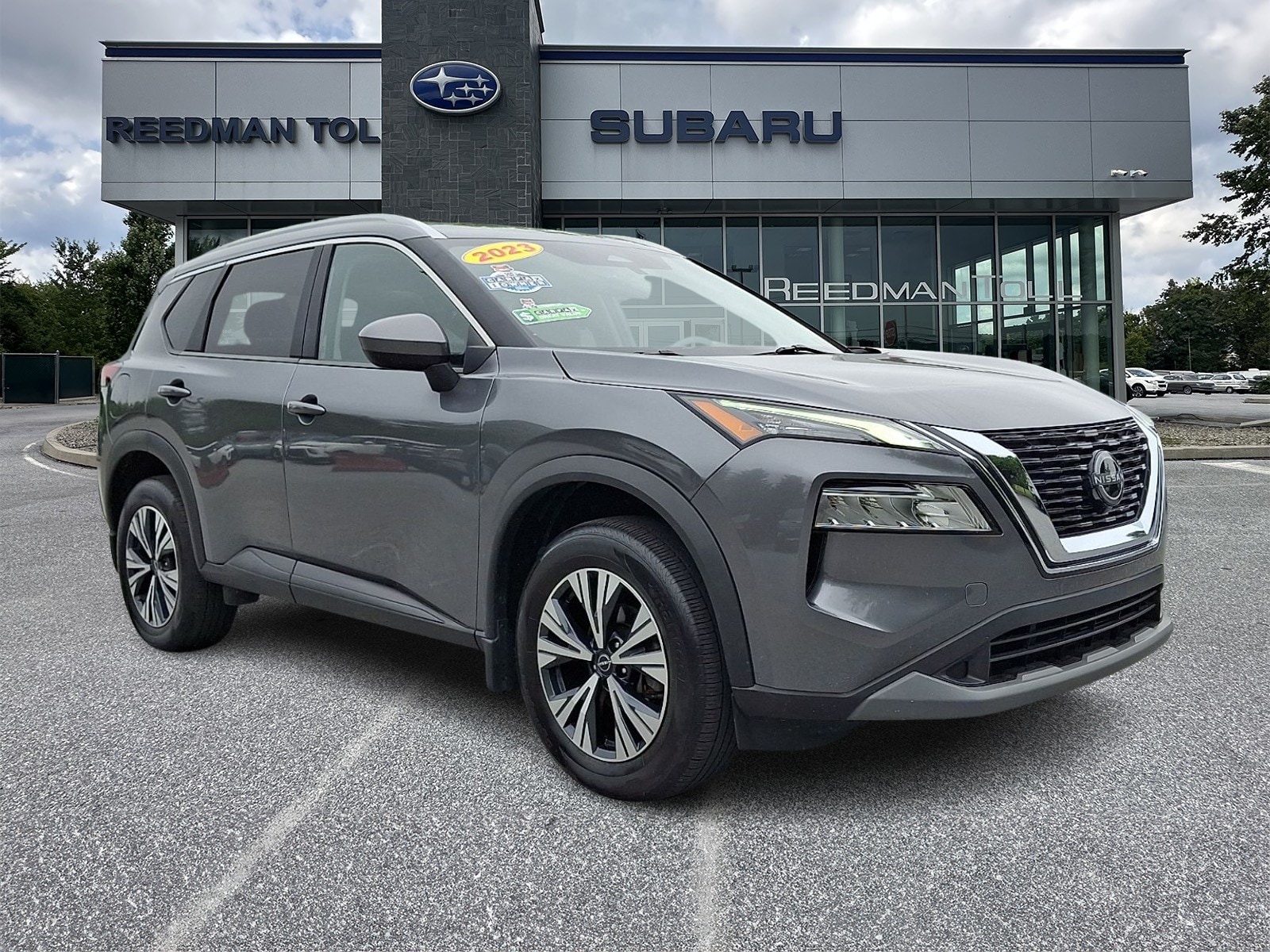 2023 Nissan Rogue