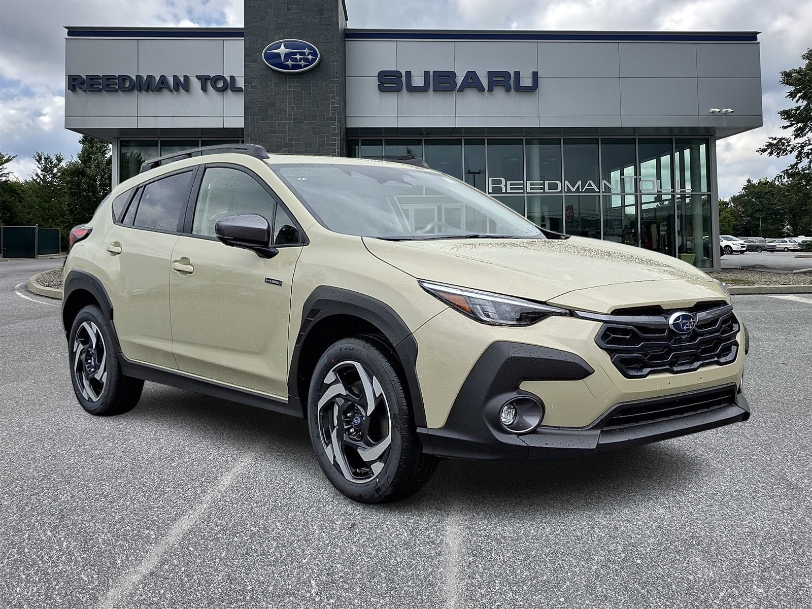 2026 Subaru Crosstrek
